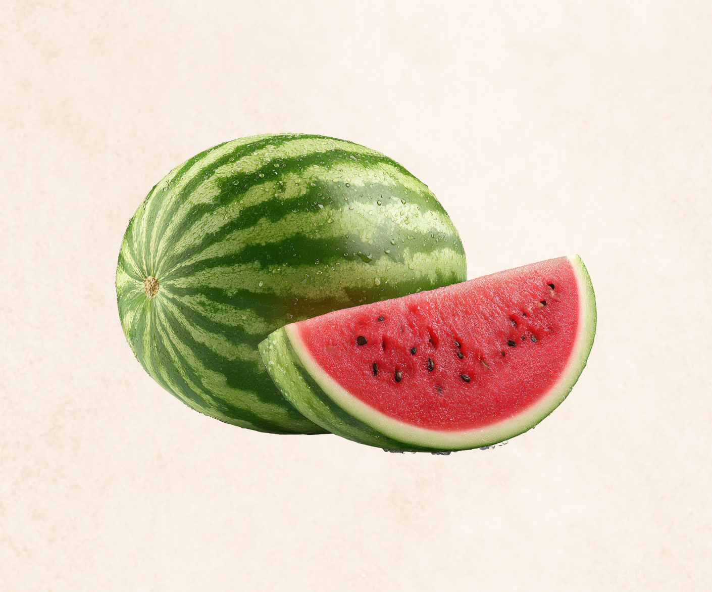 Add Organic Watermelon 1kg