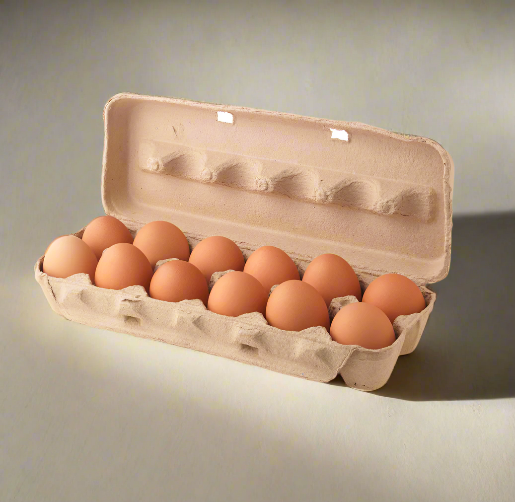 Add 1 Dozen Organic Eggs