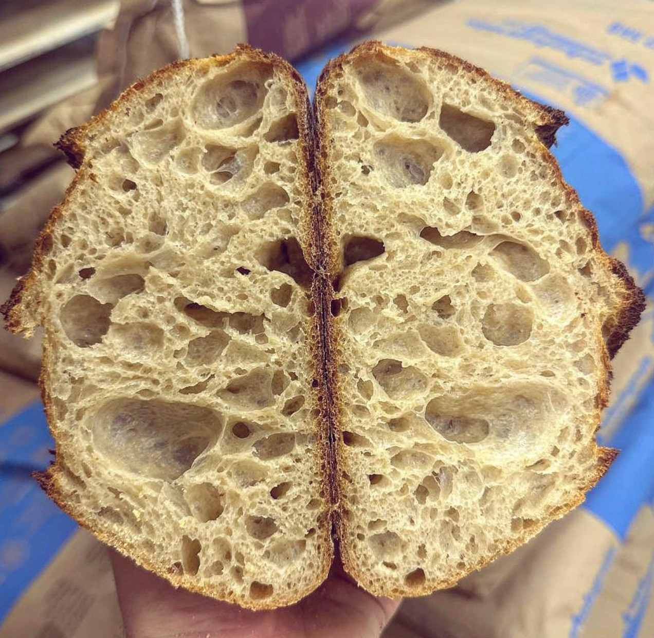 Add 1 Loaf of Organic Sourdough