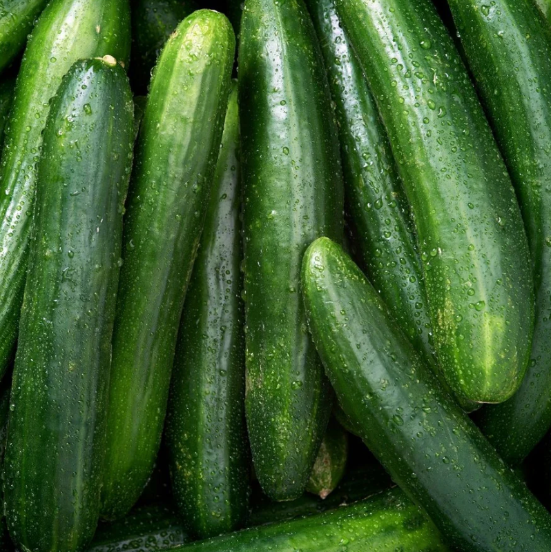 500g Organic Cucumbers