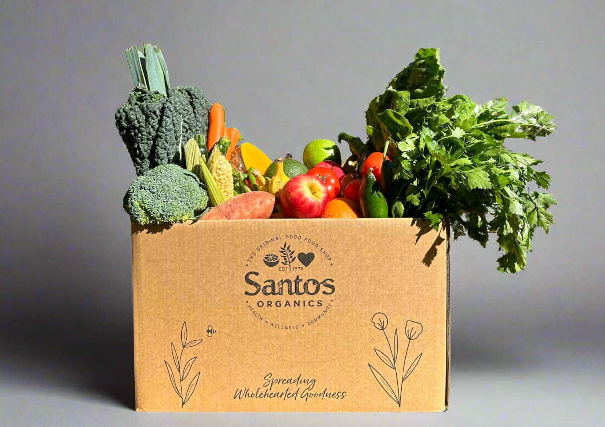 BOX 1: WELLNESS (1-2 people)