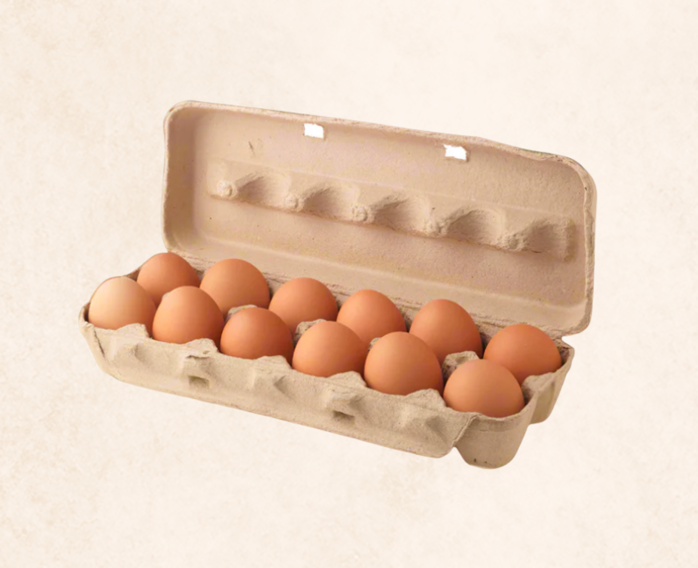Add 1 Dozen Organic Eggs