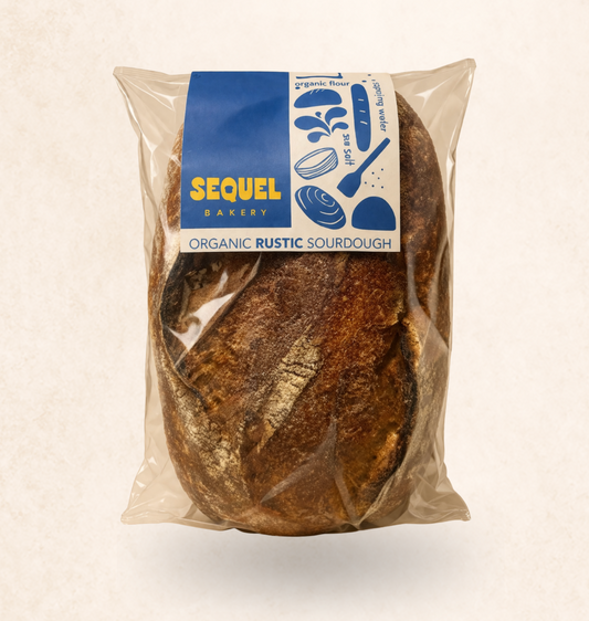 Add 1 Loaf of Organic Sourdough