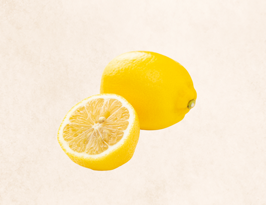 Add Organic Lemon