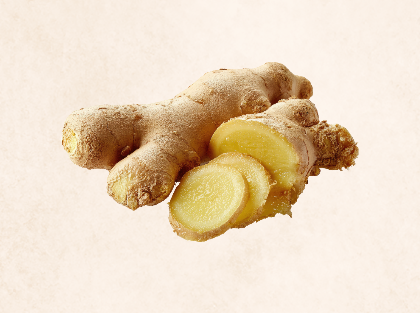 Add Organic Ginger 50g