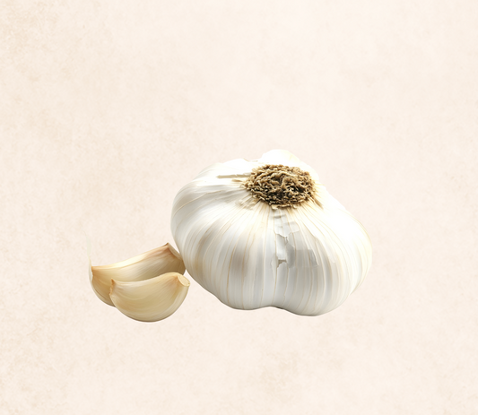 Add Organic Garlic Bulb