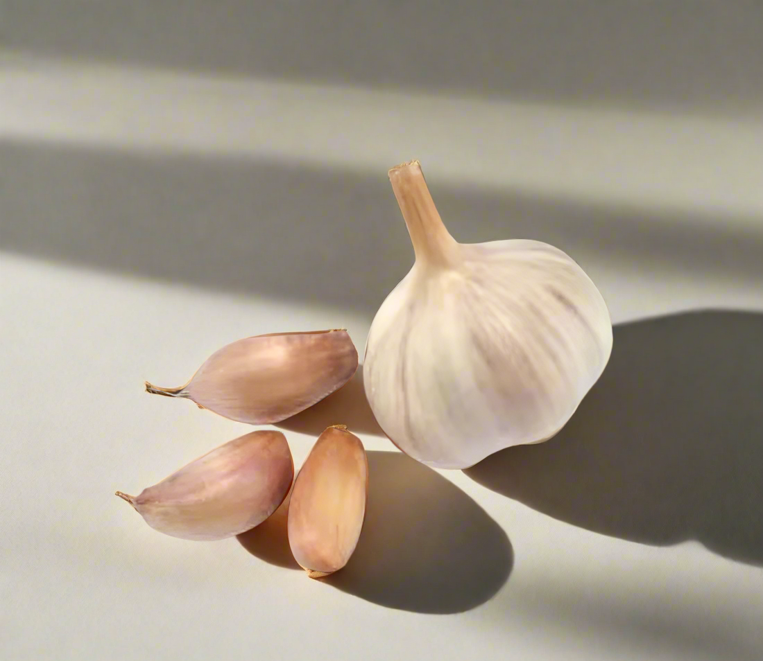 Add Organic Garlic Bulb