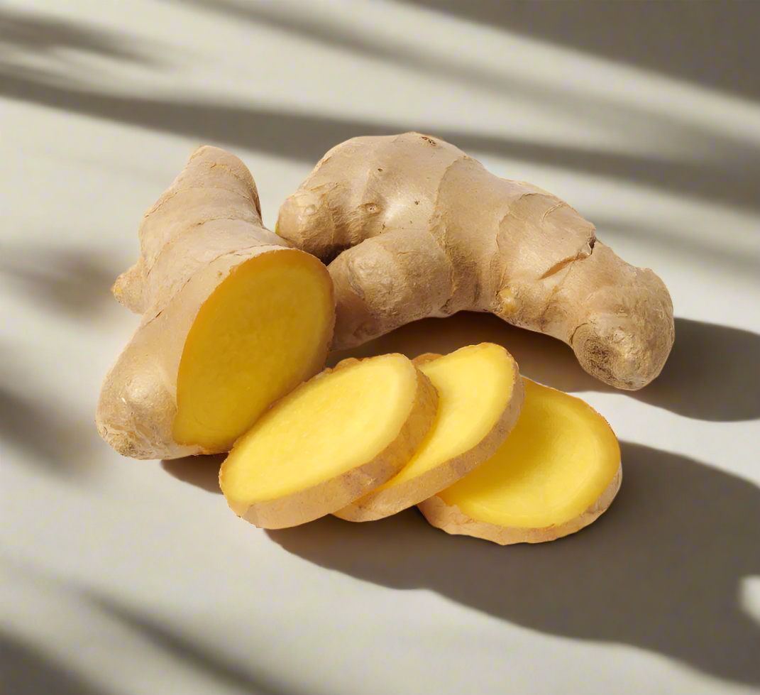 Add Organic Ginger 50g