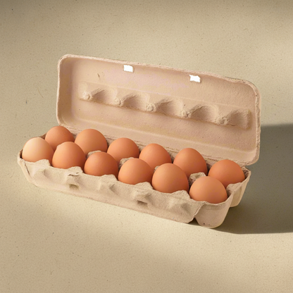 Add 1 Dozen Organic Eggs